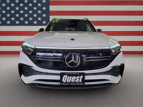 Used 2023 Mercedes-Benz EQB 350 4MATIC SUV image 6
