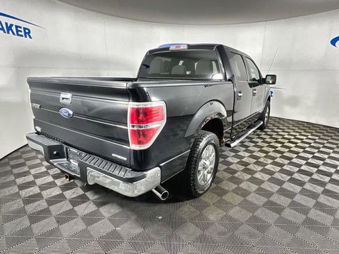 Used 2012 Ford F150 XLT w/ XLT Chrome Pkg RWD image 8