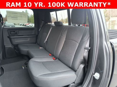 New 2026 RAM 3500 Tradesman image 22