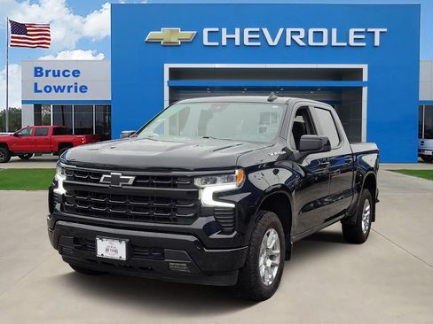 Used 2024 Chevrolet Silverado 1500 RST AWD/4WD image 1