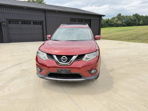 Used 2016 Nissan Rogue SL w/ SL Premium Package AWD/4WD image 3