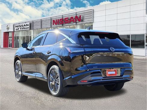 New 2026 Nissan Murano Platinum w/ Cargo Package AWD/4WD image 5