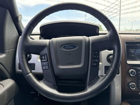 Used 2014 Ford F150 Lariat w/ Equipment Group 502A Luxury AWD/4WD image 23