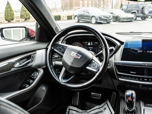 Used 2023 Cadillac CT5 Sport image 15
