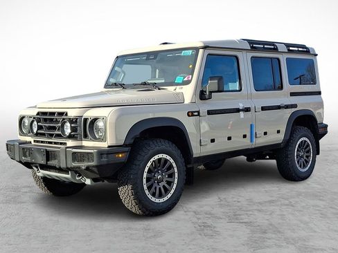 New 2025 INEOS Grenadier AWD/4WD image 2