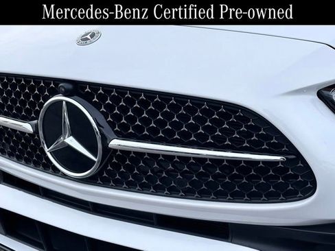 Certified 2025 Mercedes-Benz C 300 4MATIC Sedan image 4