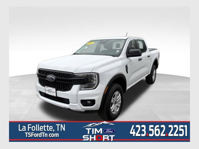 Used 2025 Ford Ranger XL AWD/4WD image 1