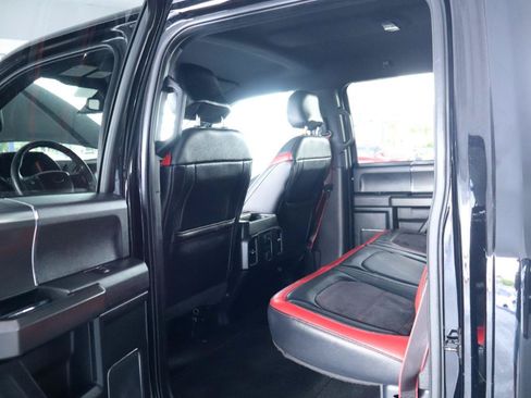 Used 2016 Ford F150 Lariat w/ Equipment Group 502A Luxury RWD image 31