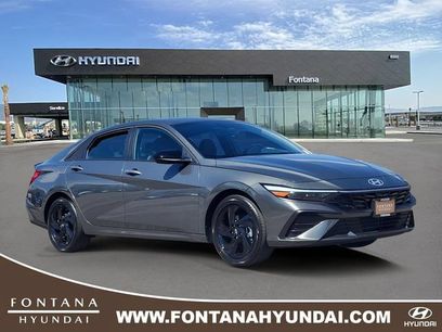 New 2026 Hyundai Elantra SEL Sport