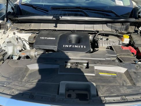 Used 2025 INFINITI QX60 Pure image 32