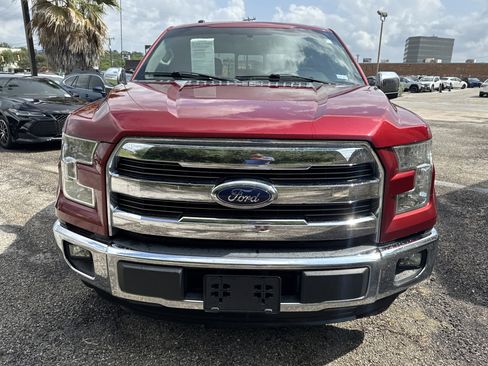 Used 2015 Ford F150 Lariat RWD image 8