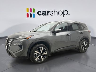 Used 2024 Nissan Rogue SL w/ SL Premium Package