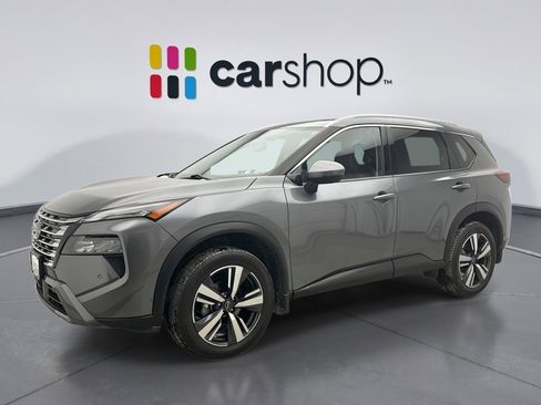 Used 2024 Nissan Rogue SL w/ SL Premium Package image 1