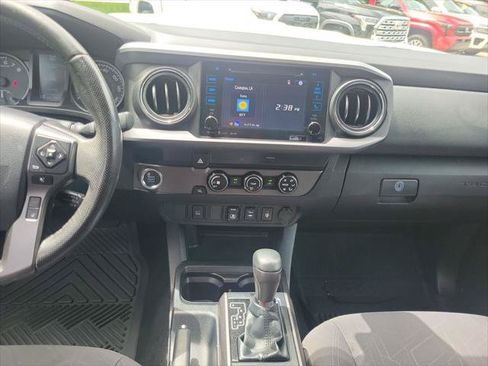 Certified 2019 Toyota Tacoma TRD Sport RWD image 25
