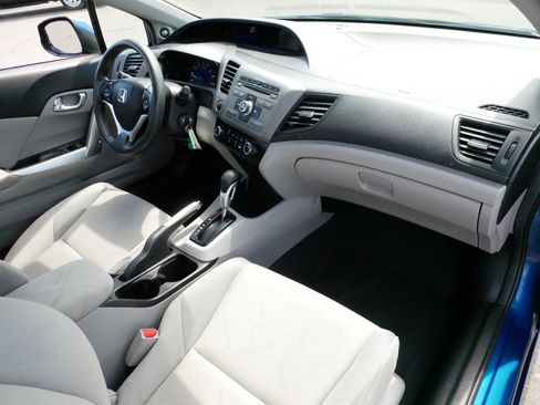 Used 2012 Honda Civic EX image 10
