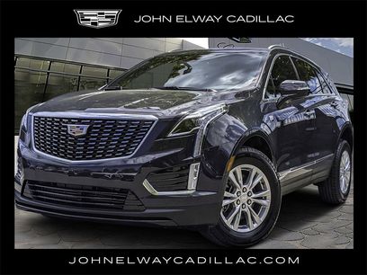 New 2025 Cadillac XT5 Luxury