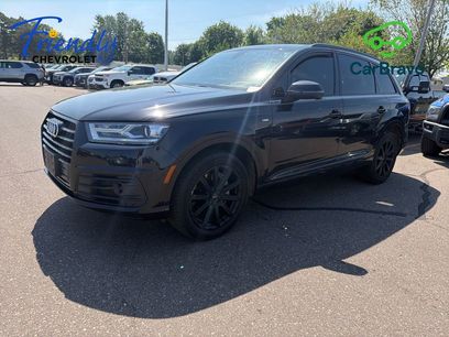 Used 2017 Audi Q7 3.0T