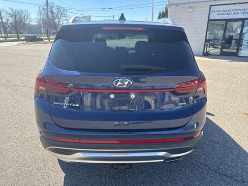 Used 2021 Hyundai Santa Fe SEL image 16
