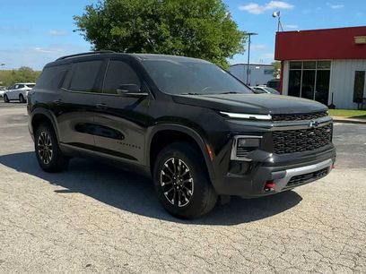 Used 2025 Chevrolet Traverse Z71 w/ LPO, Floor Liner Package