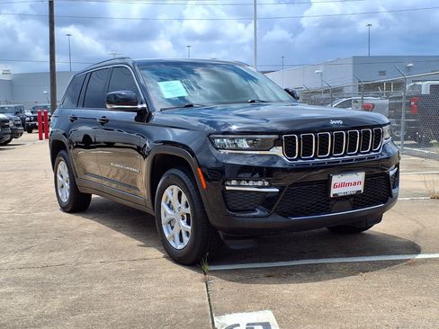 Used 2023 Jeep Grand Cherokee Limited RWD image 2