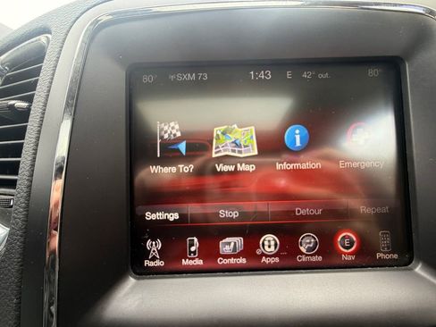 Used 2015 Dodge Durango Limited w/ Nav & Power Liftgate Group image 29