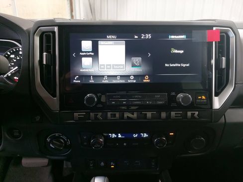 New 2026 Nissan Frontier SV w/ SV Convenience Package AWD/4WD image 19
