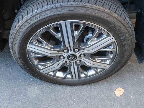 Used 2024 Toyota Sequoia Capstone image 14