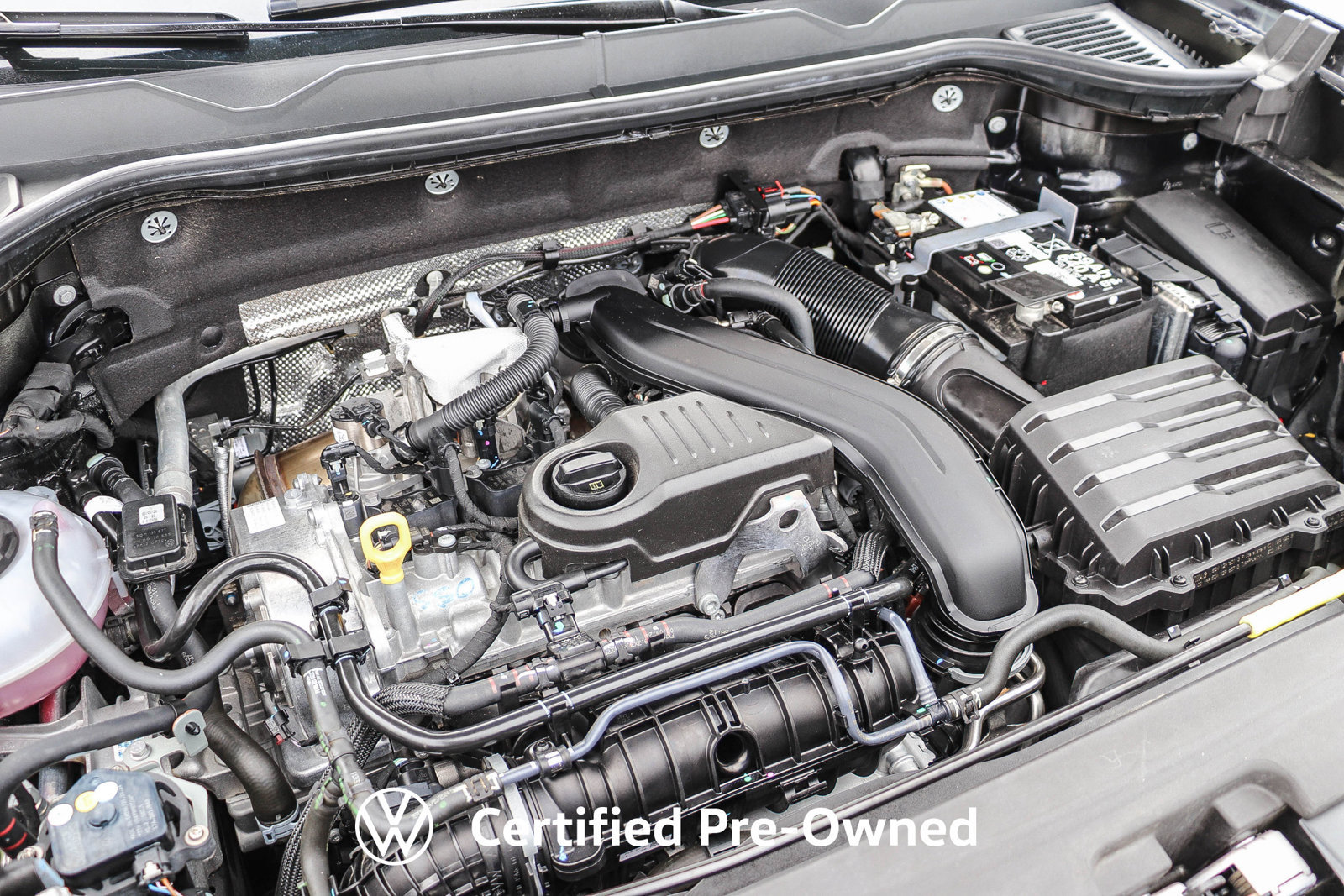 Certified 2025 Volkswagen Taos SE FWD image 29
