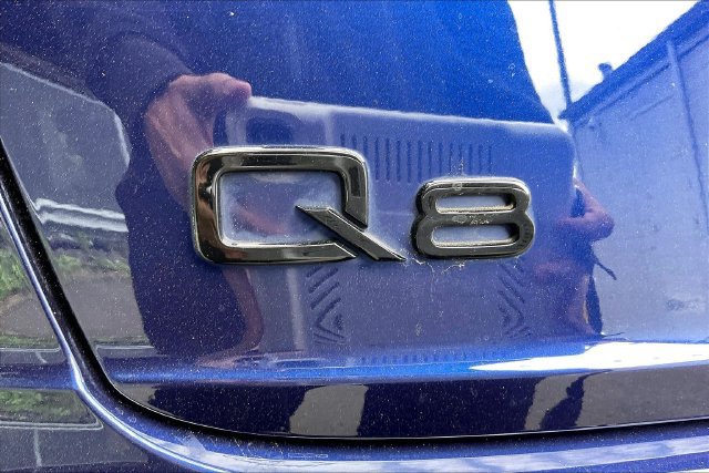Certified 2023 Audi Q8 Premium Plus w/ Premium Plus Package AWD/4WD image 8