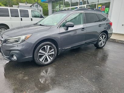 Used 2018 Subaru Outback 2.5i Limited