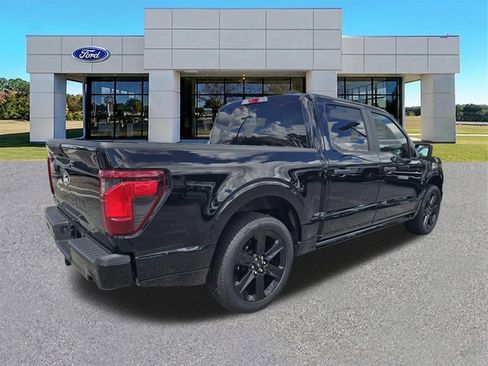 Certified 2025 Ford F150 STX w/ LOBO Package AWD/4WD image 4
