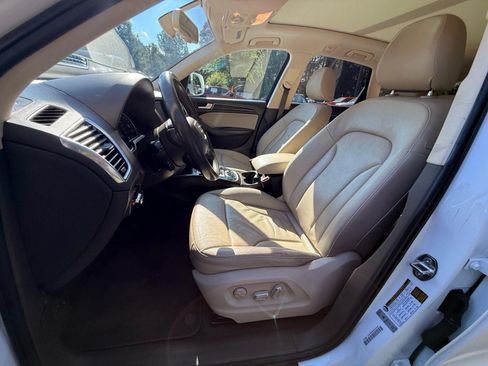 Used 2017 Audi Q5 2.0T Premium Plus AWD/4WD image 21