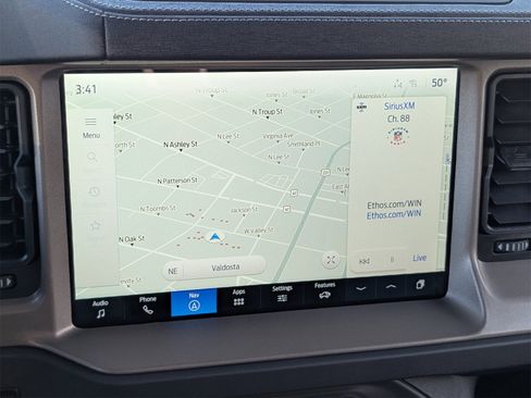 New 2025 Ford Bronco Outer Banks image 18