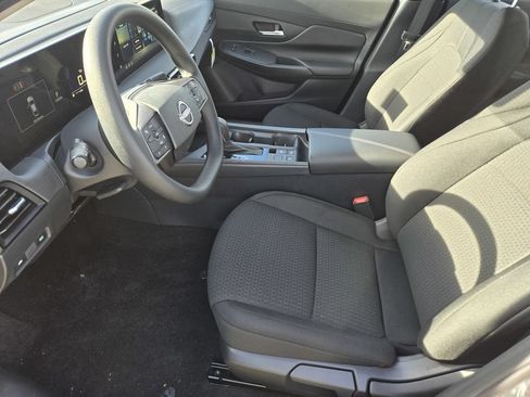 New 2026 Nissan Sentra S w/ Floor Mat Package FWD image 11