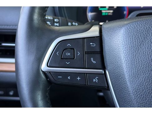 Used 2024 Toyota Grand Highlander AWD image 29