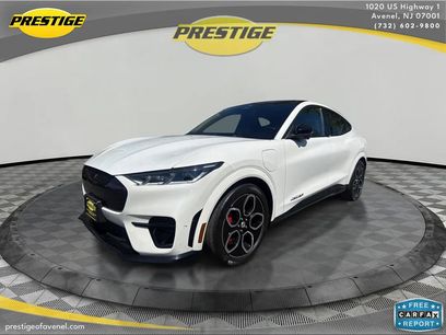 Used 2022 Ford Mustang Mach-E GT