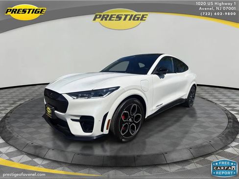 Used 2022 Ford Mustang Mach-E GT AWD/4WD image 1