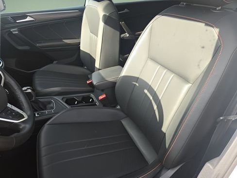Used 2024 Volkswagen Tiguan Wolfsburg Edition image 12