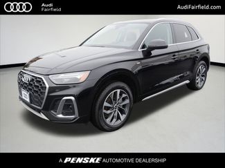 Certified 2023 Audi Q5 2.0T Premium w/ Convenience Package video 1