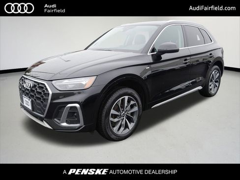 Certified 2023 Audi Q5 2.0T Premium w/ Convenience Package image 1
