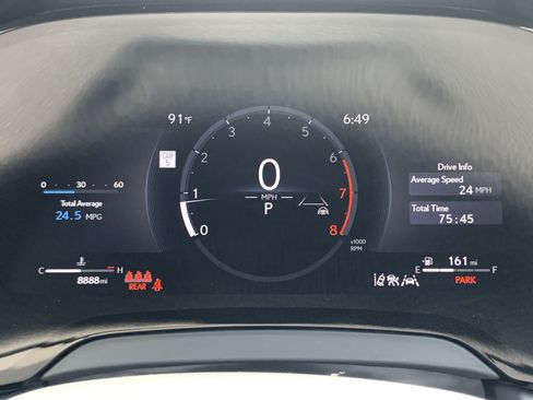 Used 2025 Lexus RX 350 Premium w/ Accessory Package (Z1) FWD image 21