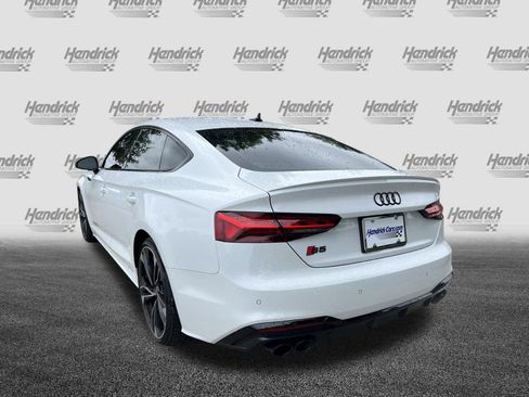 Used 2023 Audi S5 Premium Plus AWD/4WD image 8
