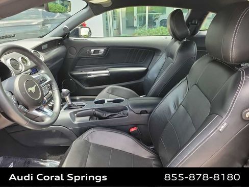 Used 2021 Ford Mustang GT Premium w/ GT Performance Package RWD image 11