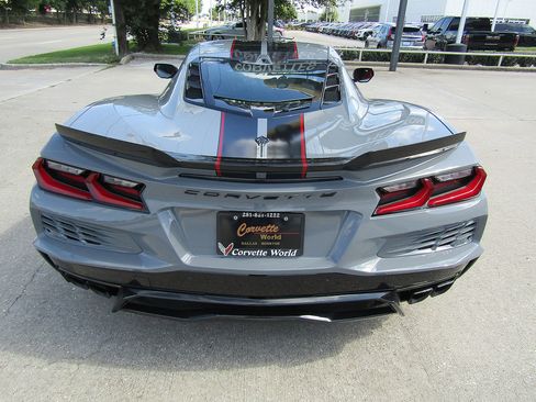 Used 2025 Chevrolet Corvette E-Ray w/ Stealth Interior Trim Package AWD/4WD image 6
