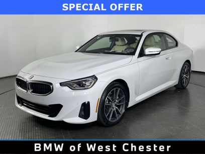 Certified 2025 BMW 230i xDrive Coupe w/ Premium Package