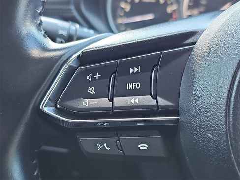 Used 2021 MAZDA CX-5 Touring image 17