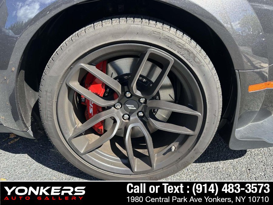 Used 2022 Dodge Challenger R/T Scat Pack RWD image 7