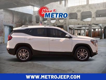 Used 2022 GMC Terrain SLT