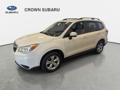 Used 2016 Subaru Forester 2.5i Premium w/ Popular Package #2