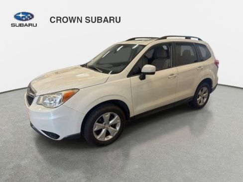 Used 2016 Subaru Forester 2.5i Premium w/ Popular Package #2 AWD/4WD image 1